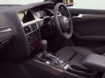 Audi S4 Sedan 2009 года (AU)